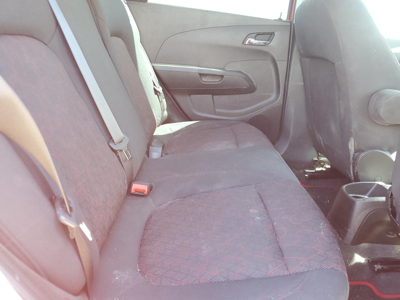 2020 Chevrolet Sonic Lt VIN: 1G1JD6SB2L4137912 Lot: 63047204