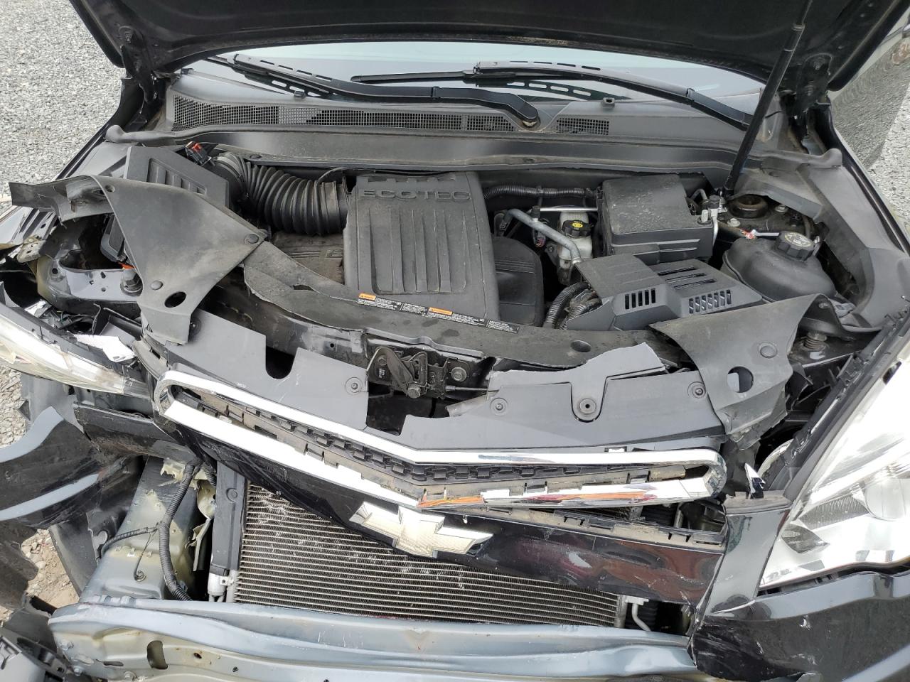 2015 Chevrolet Equinox Lt VIN: 2GNFLGEK2F6271492 Lot: 64100134