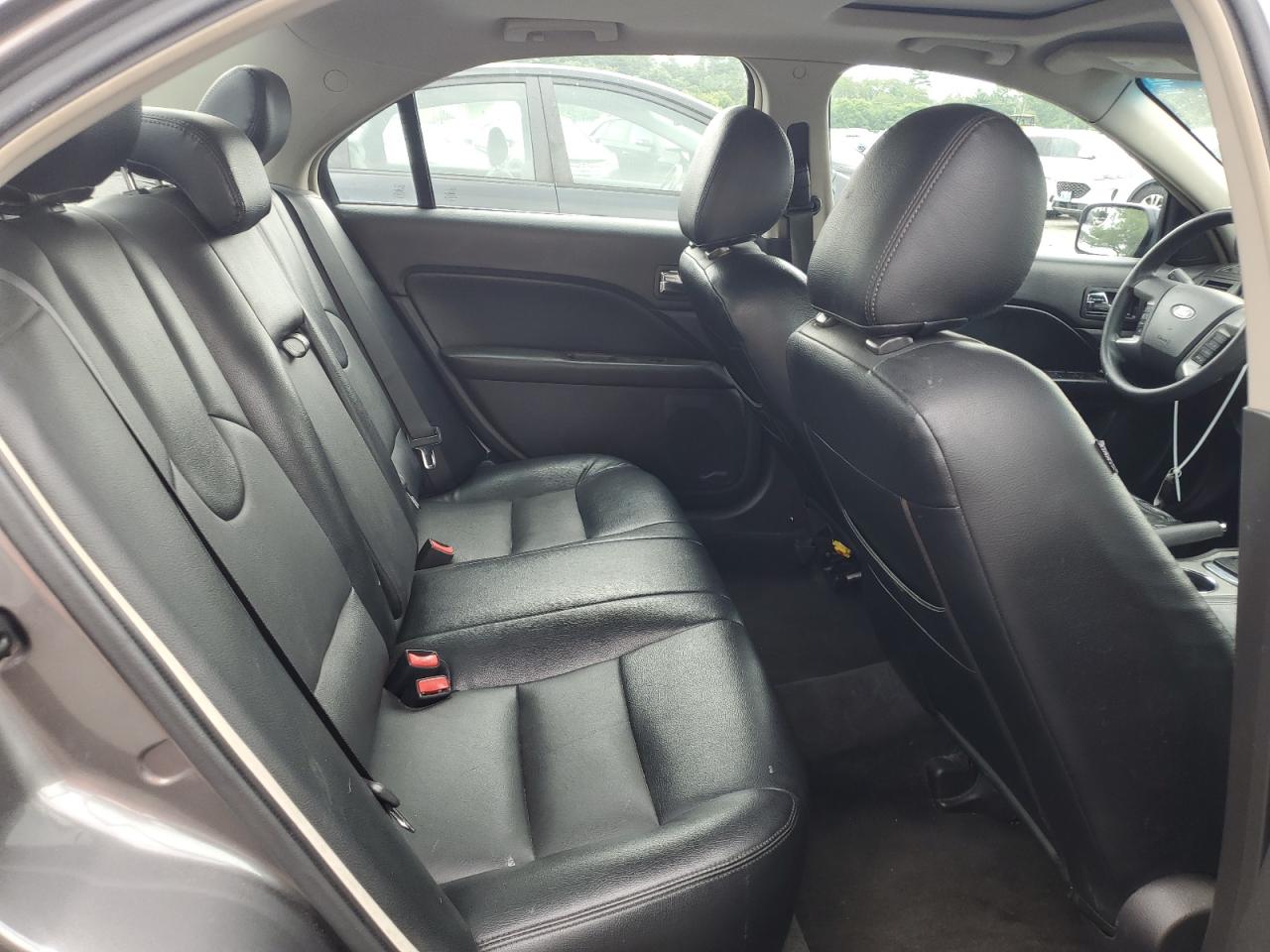 2012 Ford Fusion Se VIN: 3FAHP0HA9CR111569 Lot: 61795984