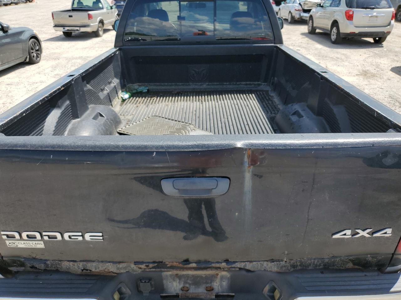 2004 Dodge Ram 1500 St VIN: 1D7HU16N64J281971 Lot: 64035004