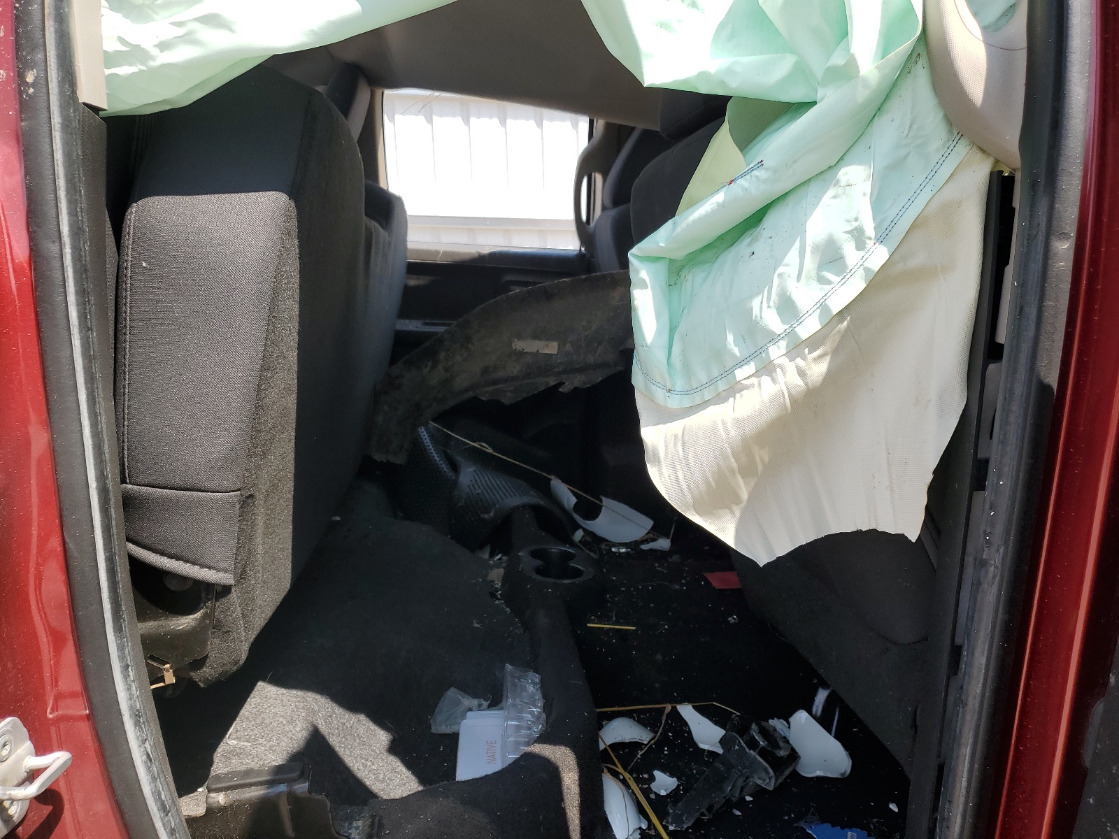 1C6RD7FPXCS303649 2012 Dodge Ram 1500 St