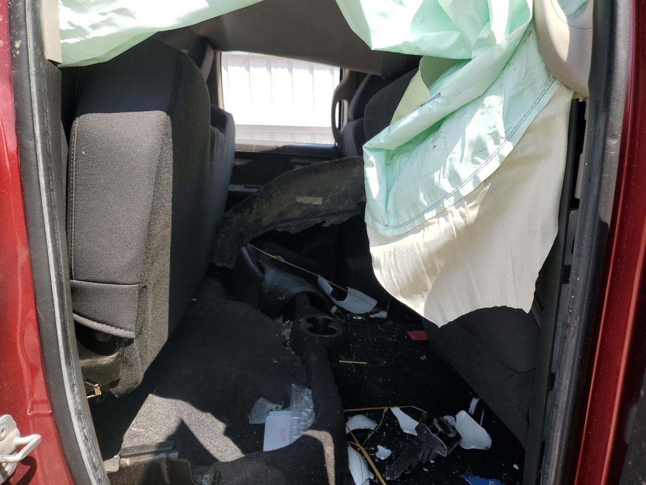 2012 Dodge Ram 1500 St VIN: 1C6RD7FPXCS303649 Lot: 64841964