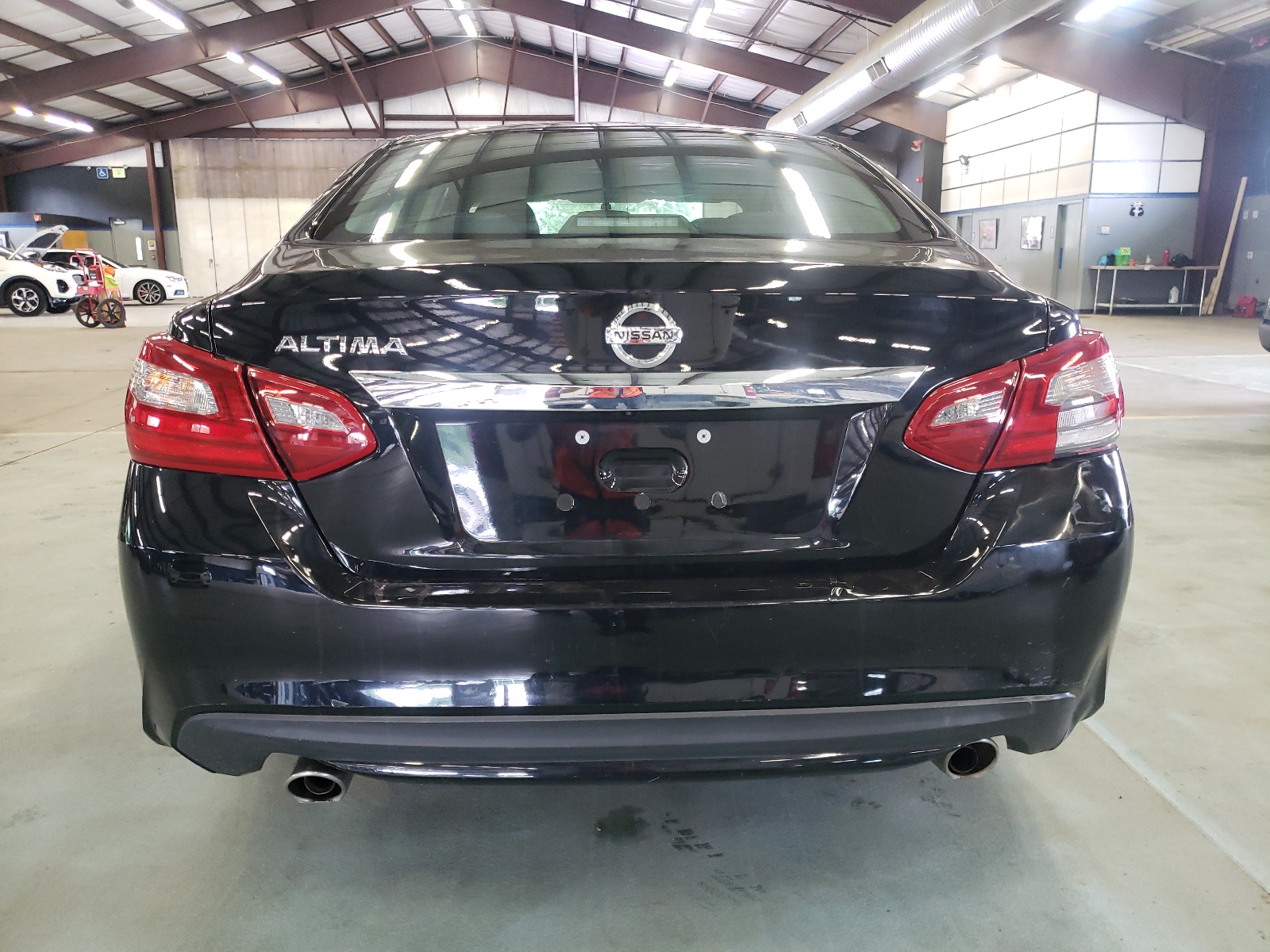 2018 Nissan Altima 2.5 vin: 1N4AL3AP3JC171842