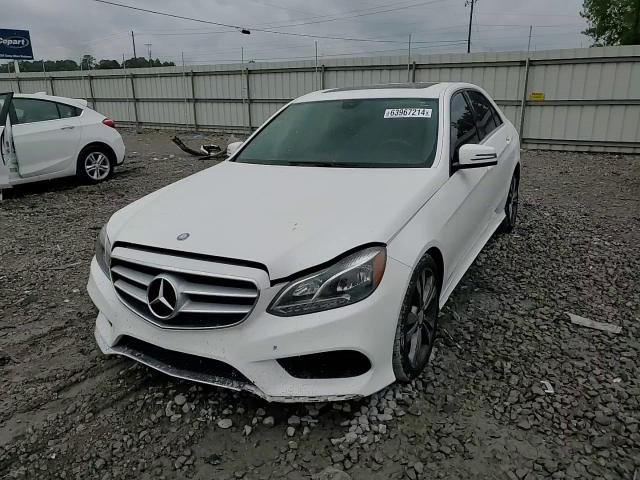 2016 Mercedes-Benz E 350 VIN: WDDHF5KB9GB272208 Lot: 63967214