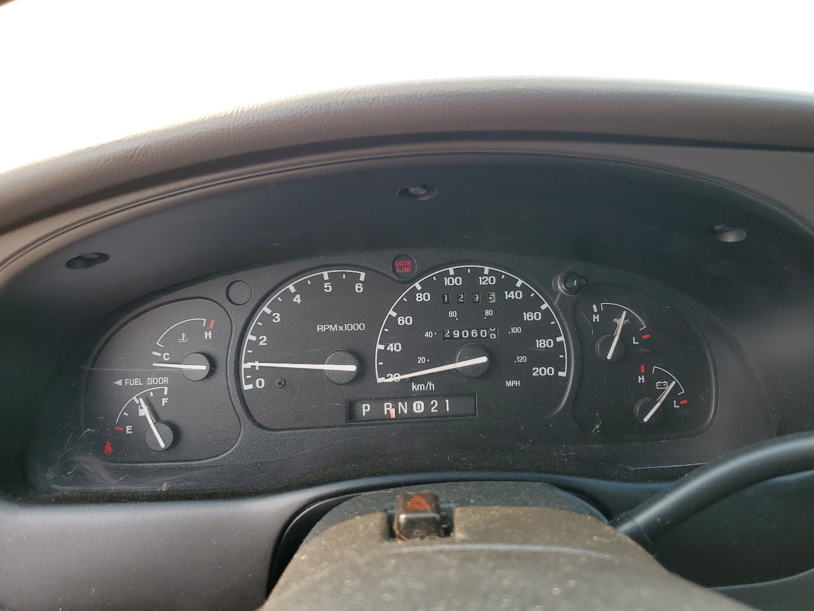 1FMZU34EXXZB54851 1999 Ford Explorer