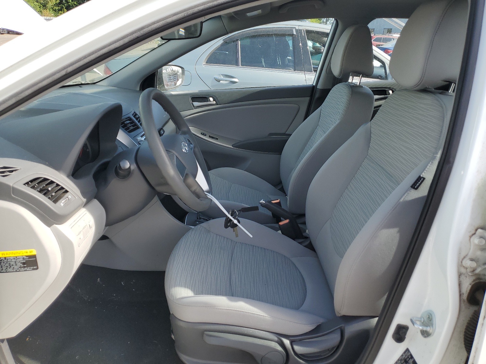 KMHCT5AE6GU236985 2016 Hyundai Accent Se