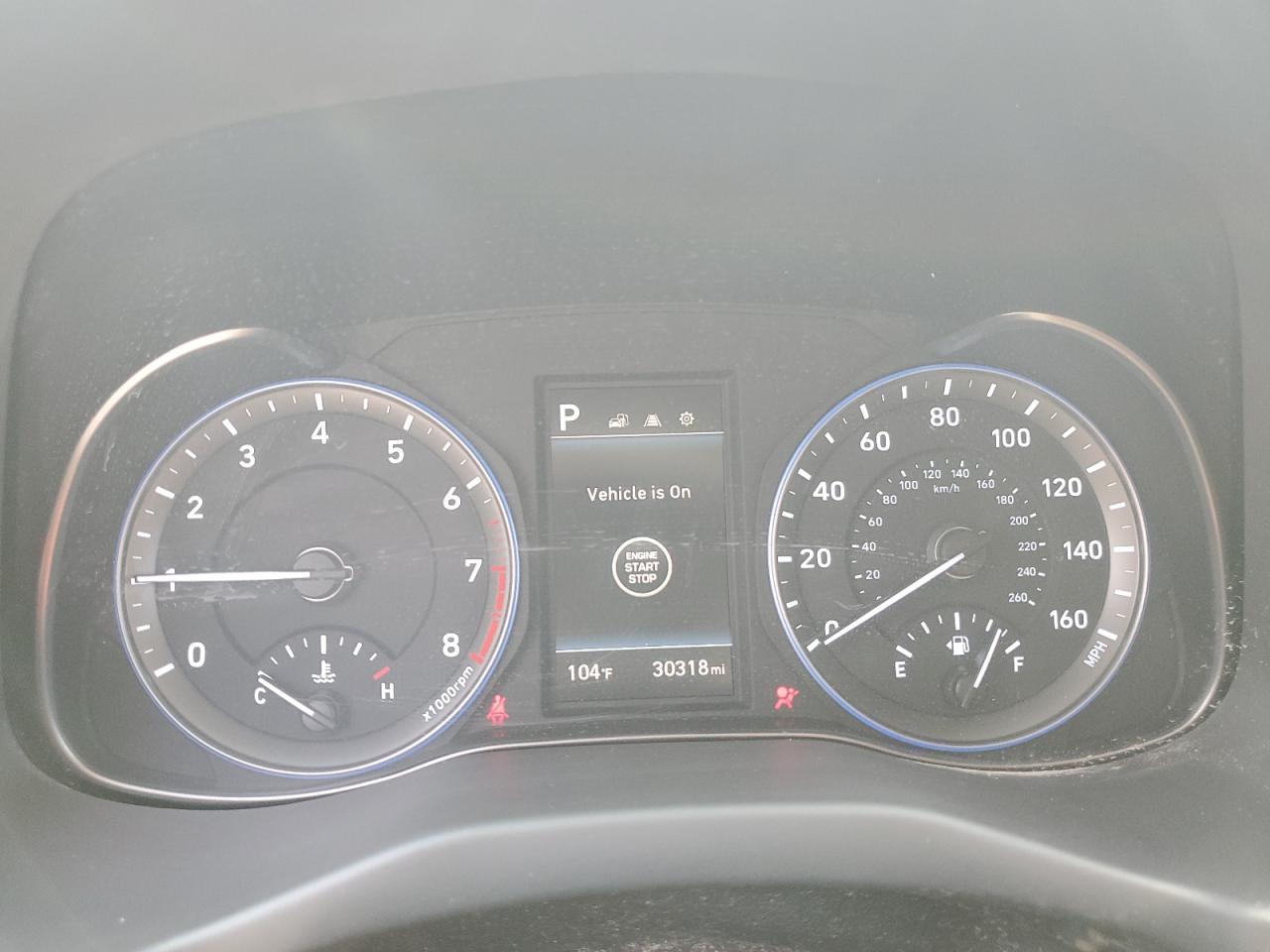 2021 Hyundai Kona Sel VIN: KM8K22AA4MU711751 Lot: 64360904