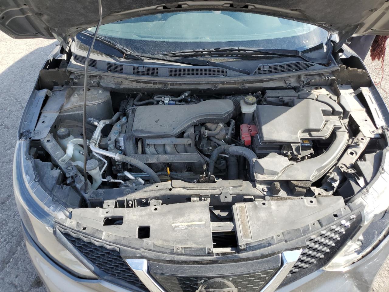 2018 Nissan Rogue Sport S VIN: JN1BJ1CP3JW501129 Lot: 63535974