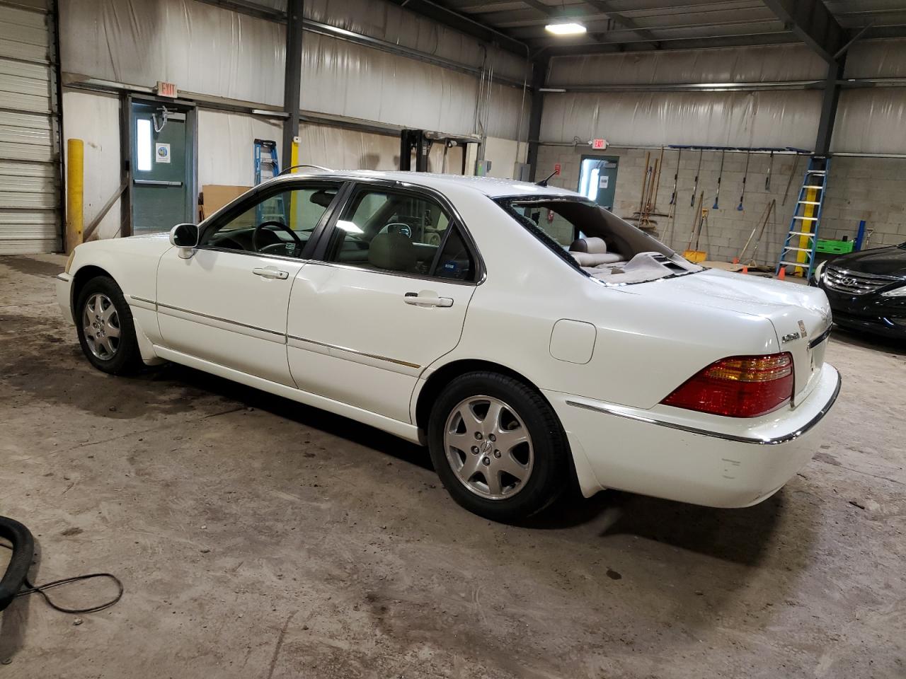 2002 Acura 3.5Rl VIN: JH4KA96562C016152 Lot: 62794524