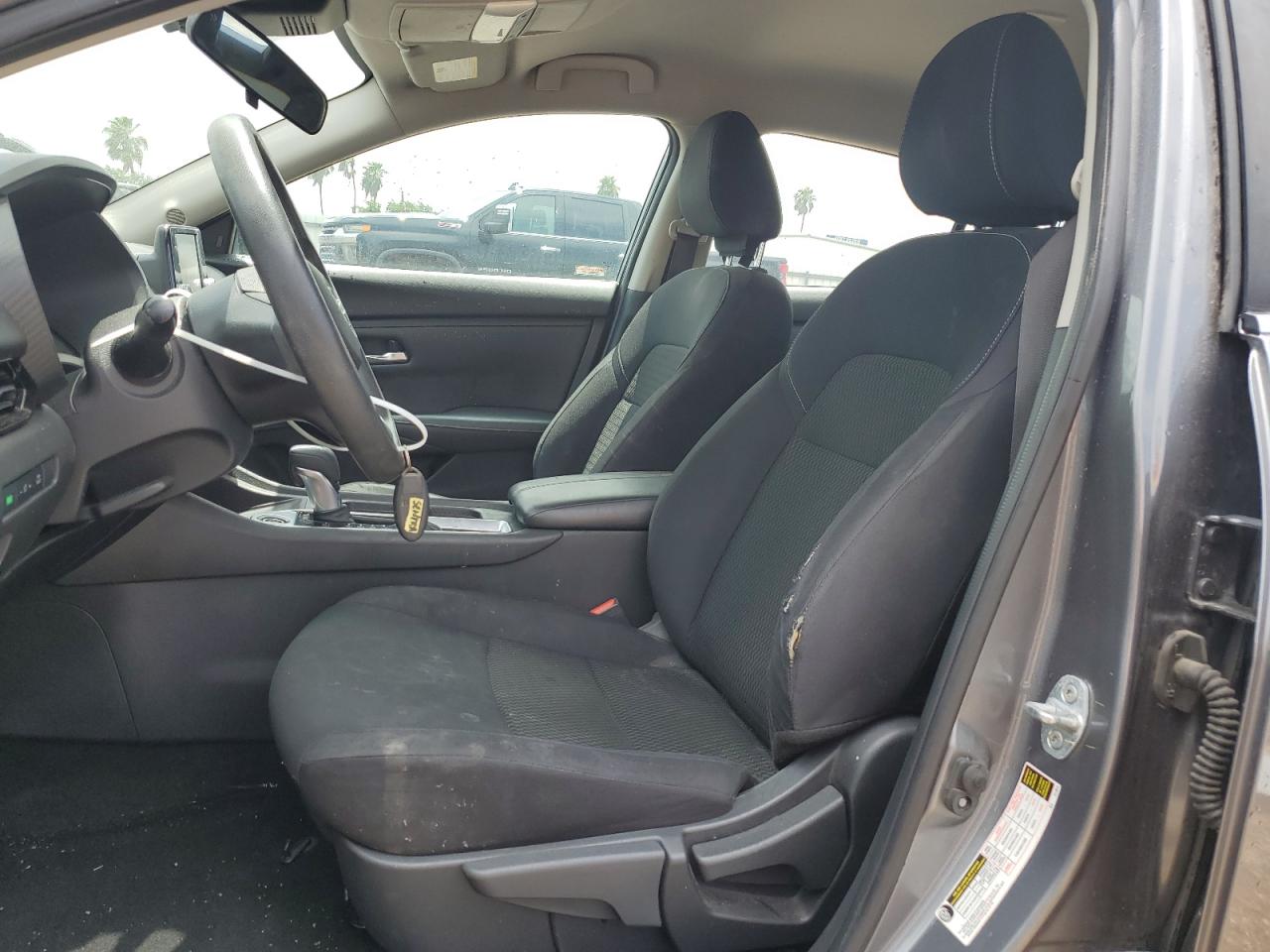 2020 Nissan Sentra S VIN: 3N1AB8BVXLY215582 Lot: 63274714