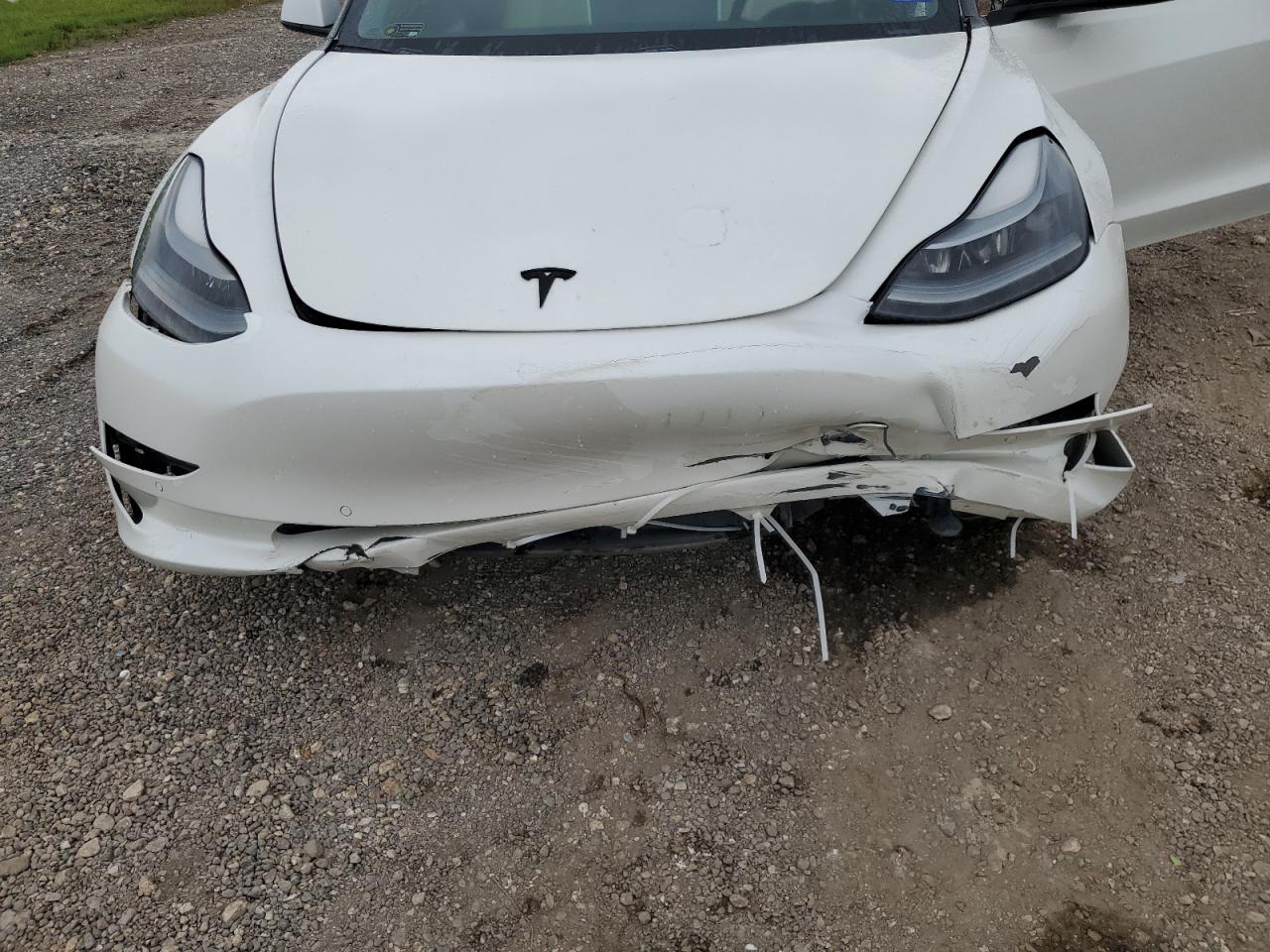 2021 Tesla Model 3 VIN: 5YJ3E1EA3MF921593 Lot: 62617114