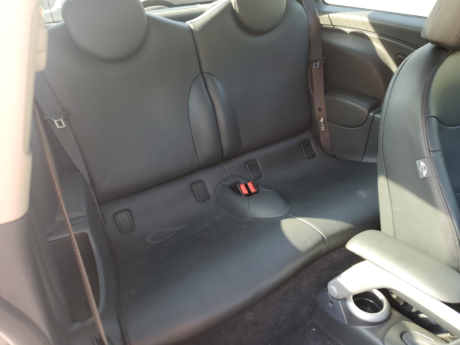 WMWRE33586TJ35734 2006 Mini Cooper S