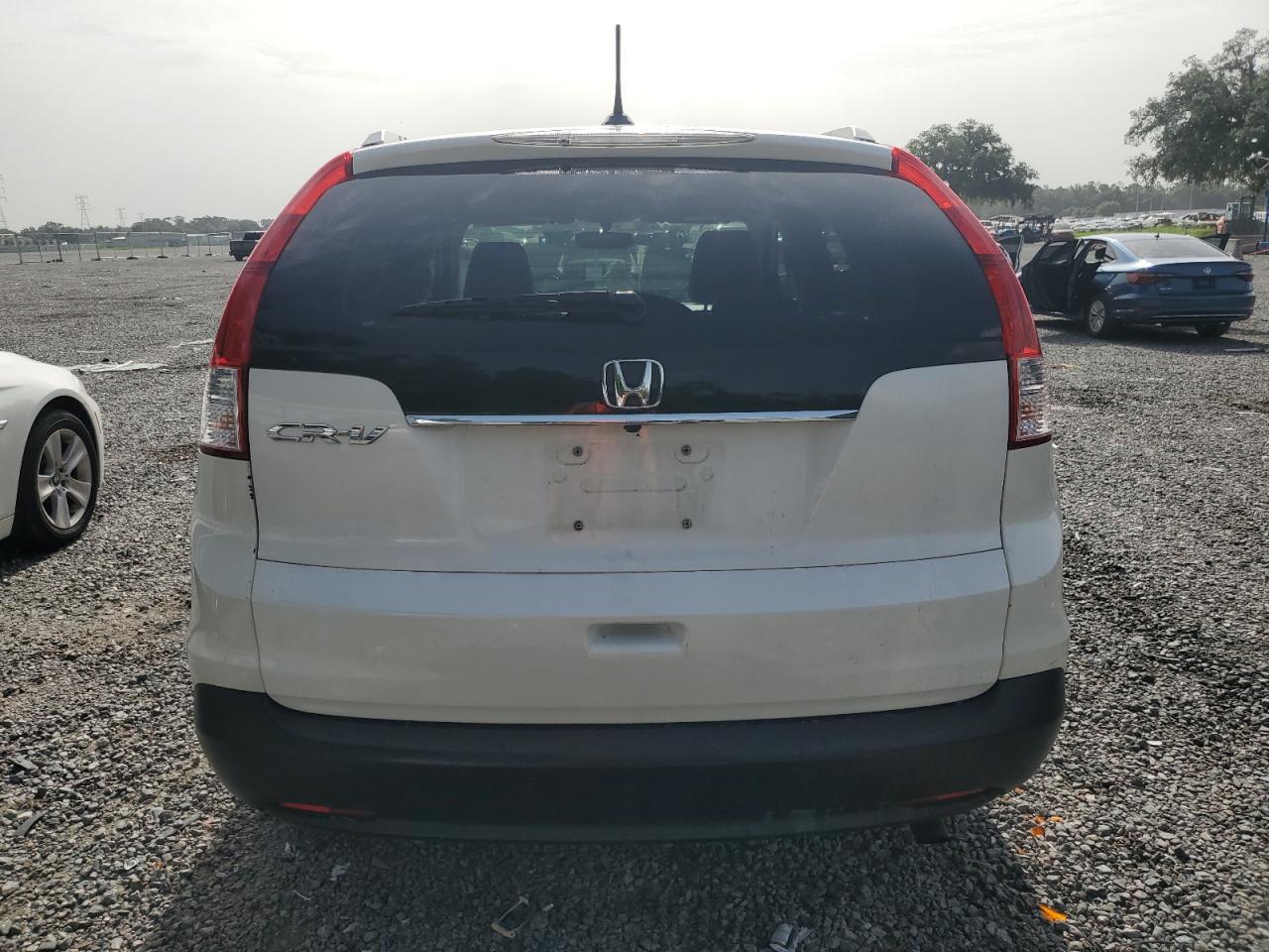 2012 Honda Cr-V Exl VIN: 5J6RM3H76CL016697 Lot: 62114914