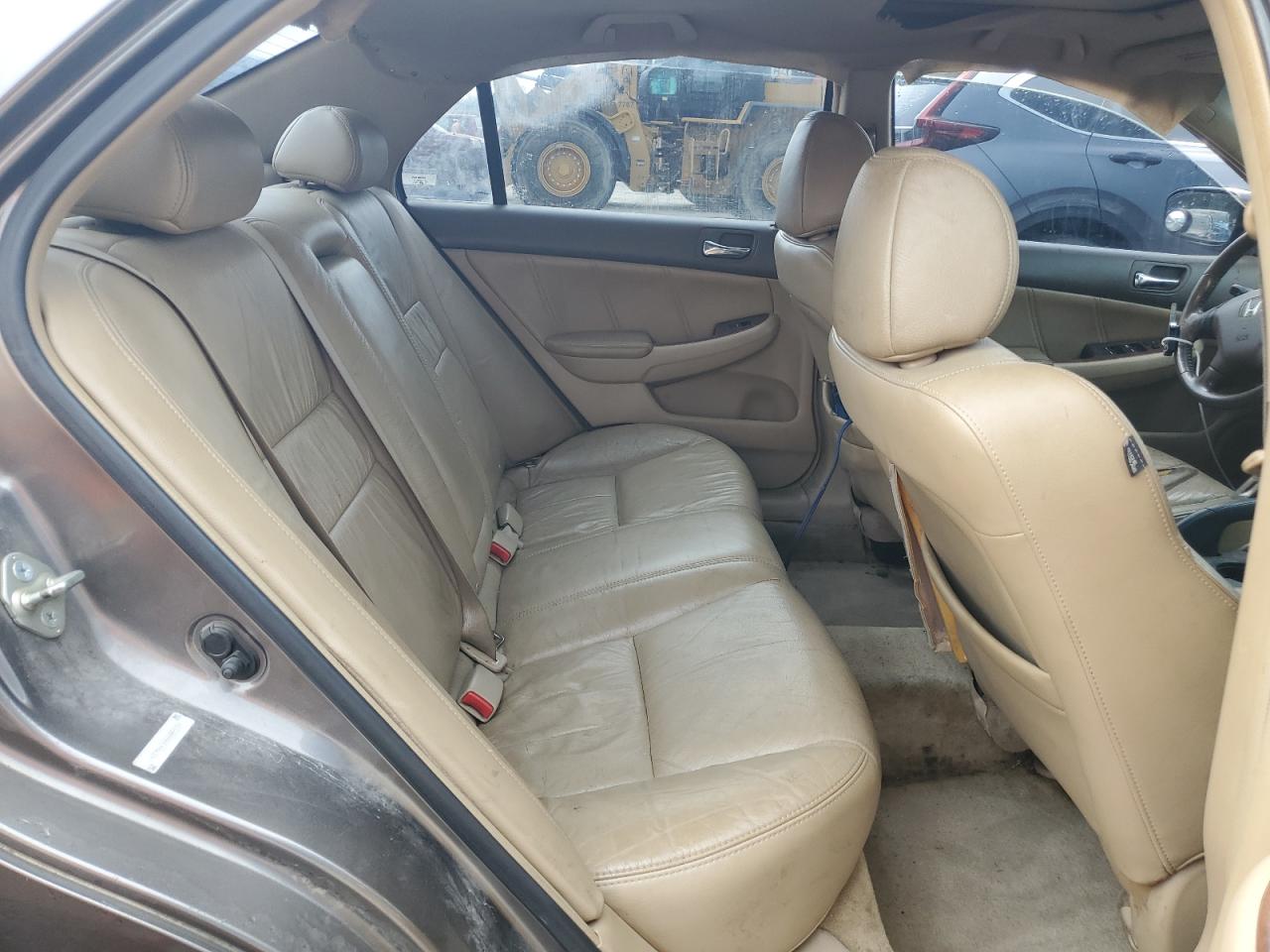 2006 Honda Accord Ex VIN: 1HGCM66586A002218 Lot: 62691884