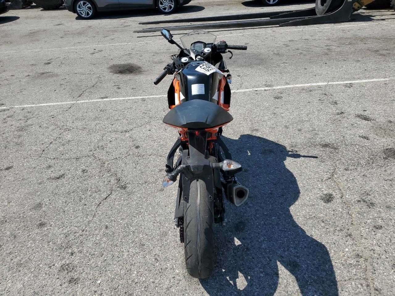 2017 Ktm 390 Duke VIN: MD2JYJ403HC270597 Lot: 63922154