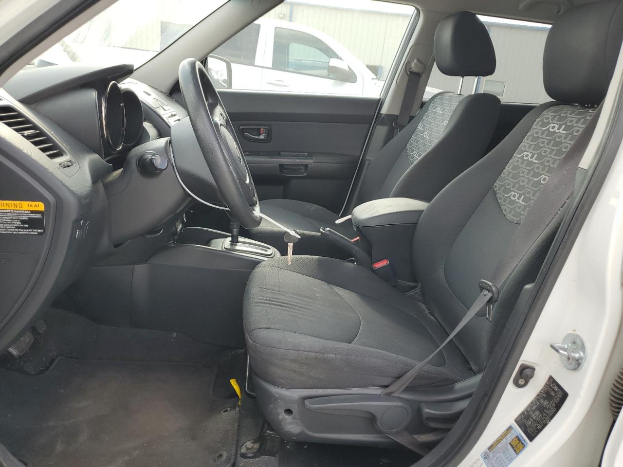 2010 Kia Soul + VIN: KNDJT2A26A7120062 Lot: 65050024