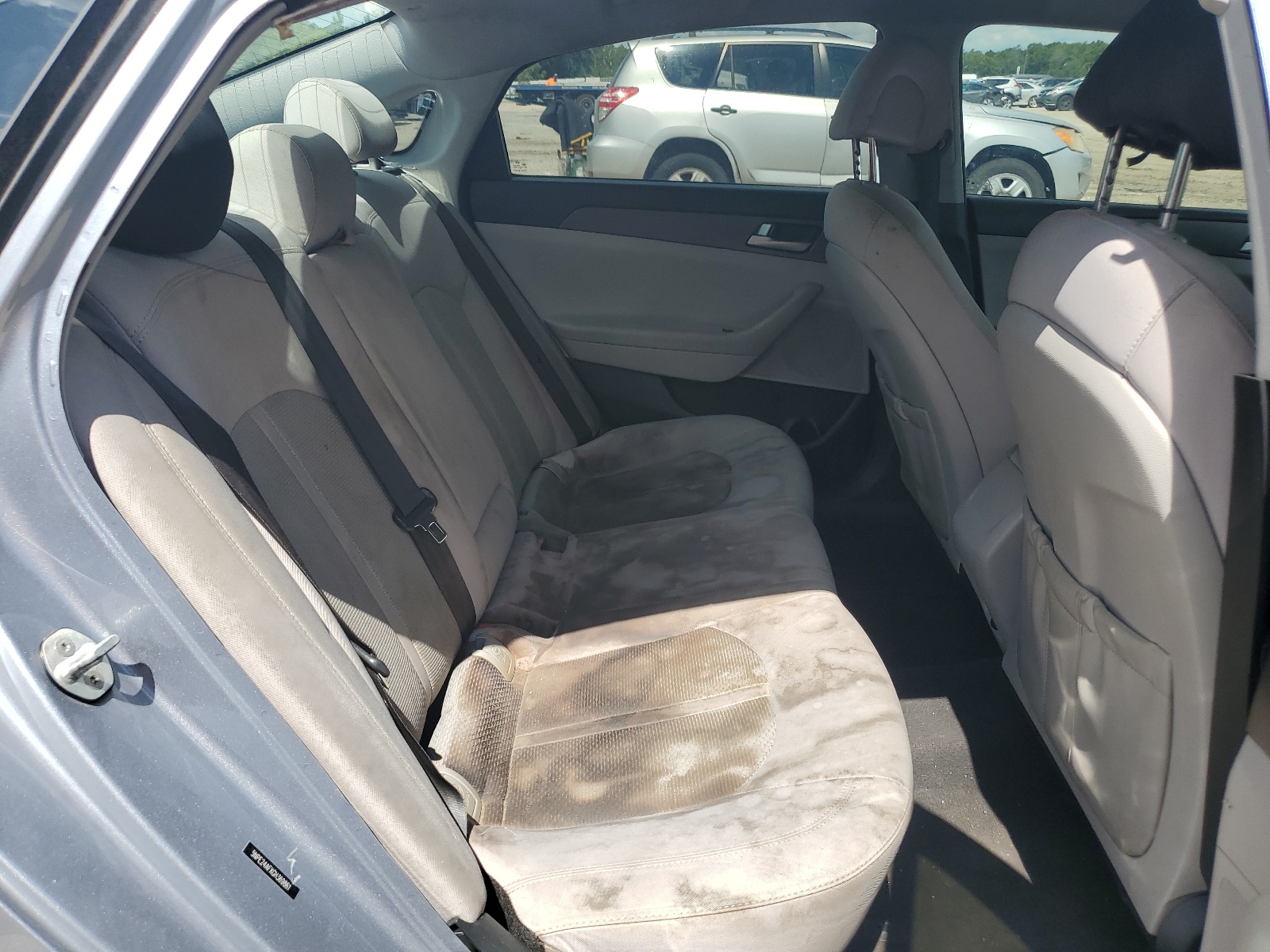 2016 Hyundai Sonata Se vin: 5NPE24AFXGH369861