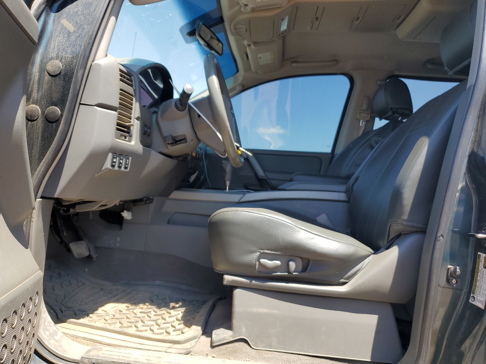 1N6AA07B56N540851 2006 Nissan Titan Xe