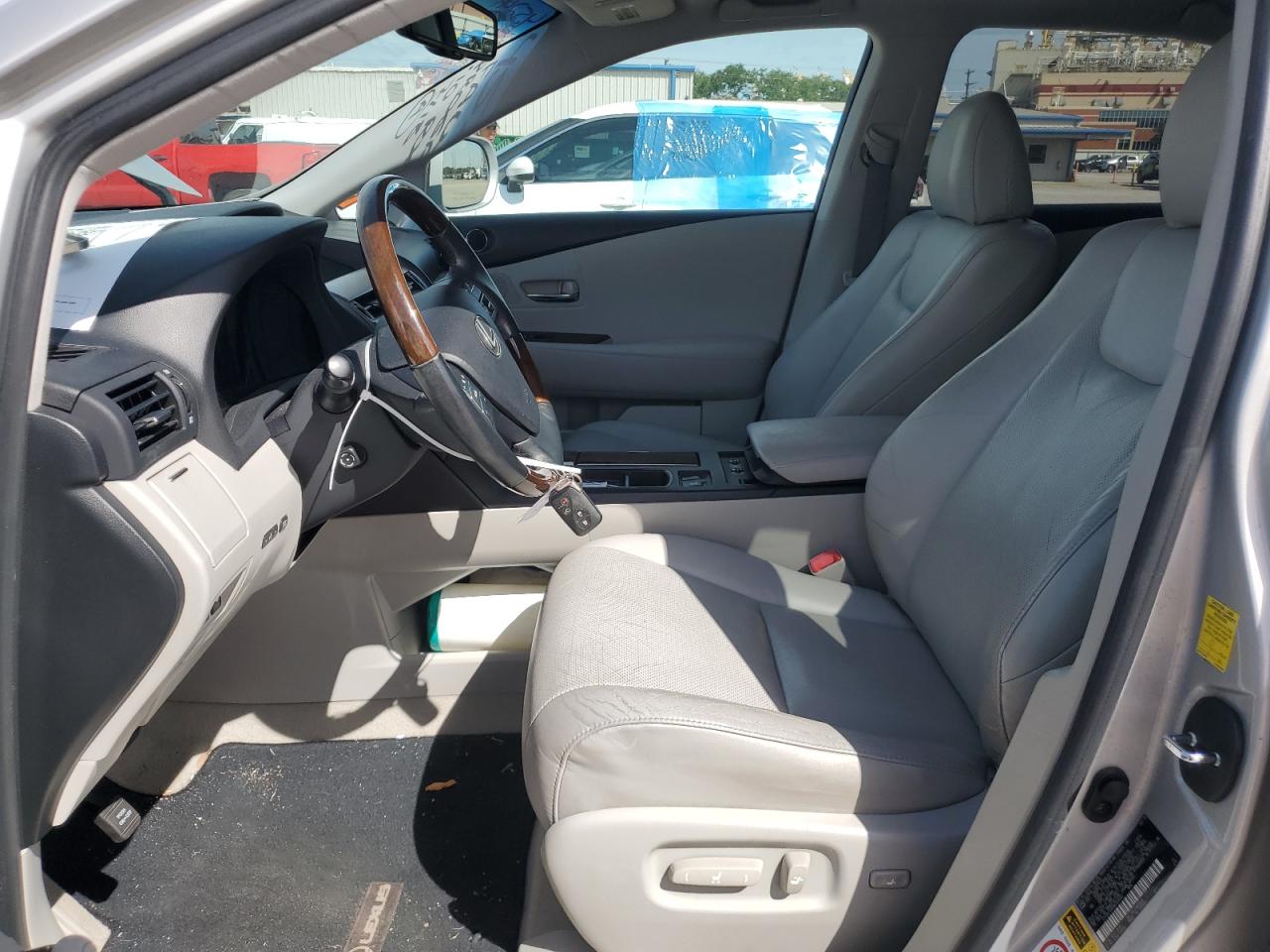 2010 Lexus Rx 350 VIN: 2T2ZK1BA5AC024567 Lot: 64789974