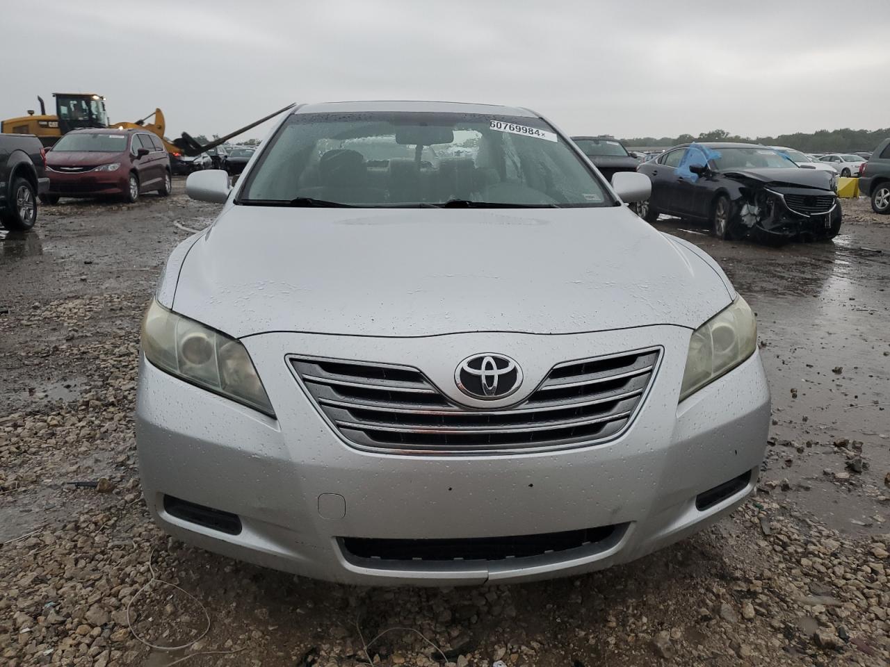 2007 Toyota Camry Hybrid VIN: JTNBB46K673030286 Lot: 60769984