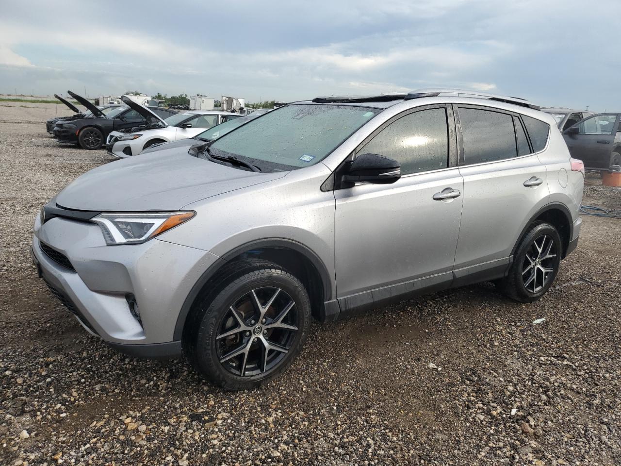 JTMNFREV3JJ159703 2018 TOYOTA RAV 4 - Image 1