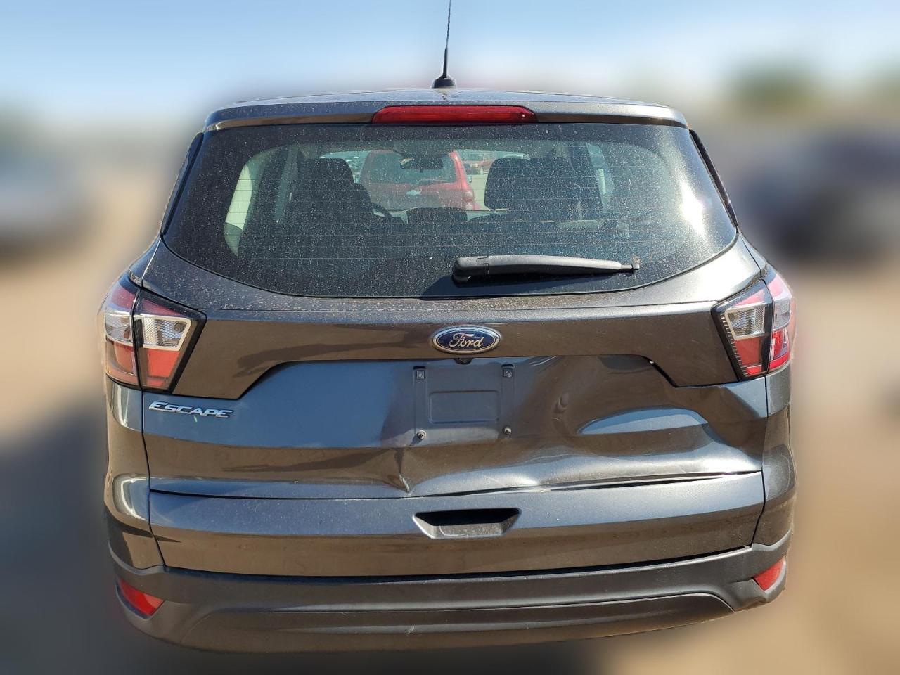 2017 Ford Escape S VIN: 1FMCU0F71HUC87791 Lot: 62448634