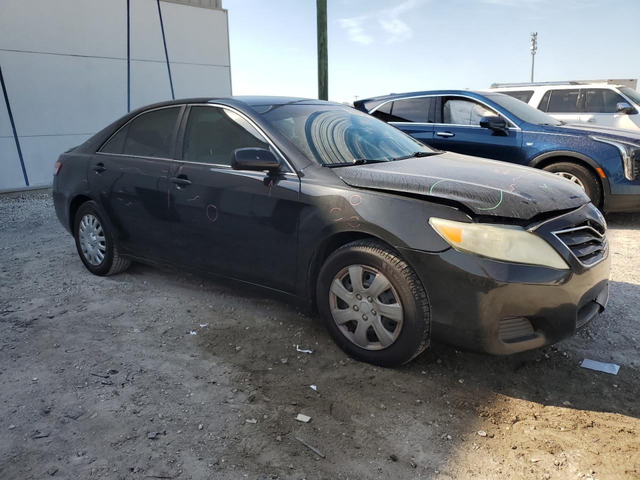 4T4BF3EK9BR171314 2011 Toyota Camry Base