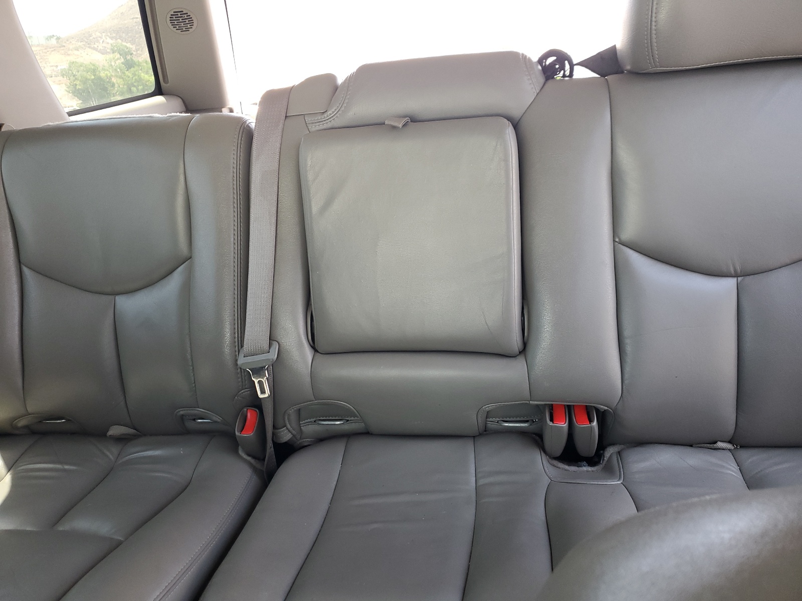 1GNEC13T95R166410 2005 Chevrolet Tahoe C1500