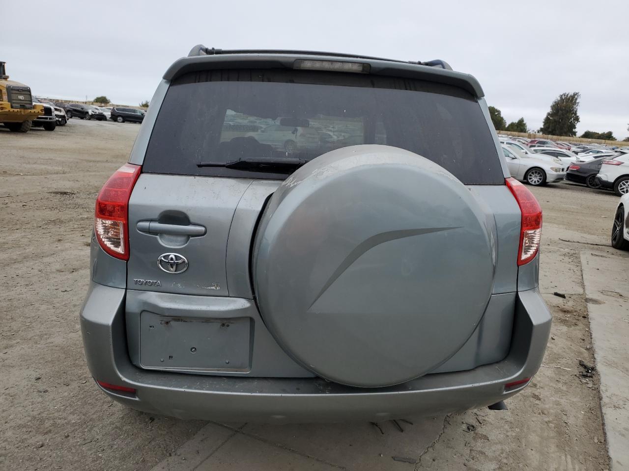 2008 Toyota Rav4 Limited VIN: JTMZD31V185098641 Lot: 65575934