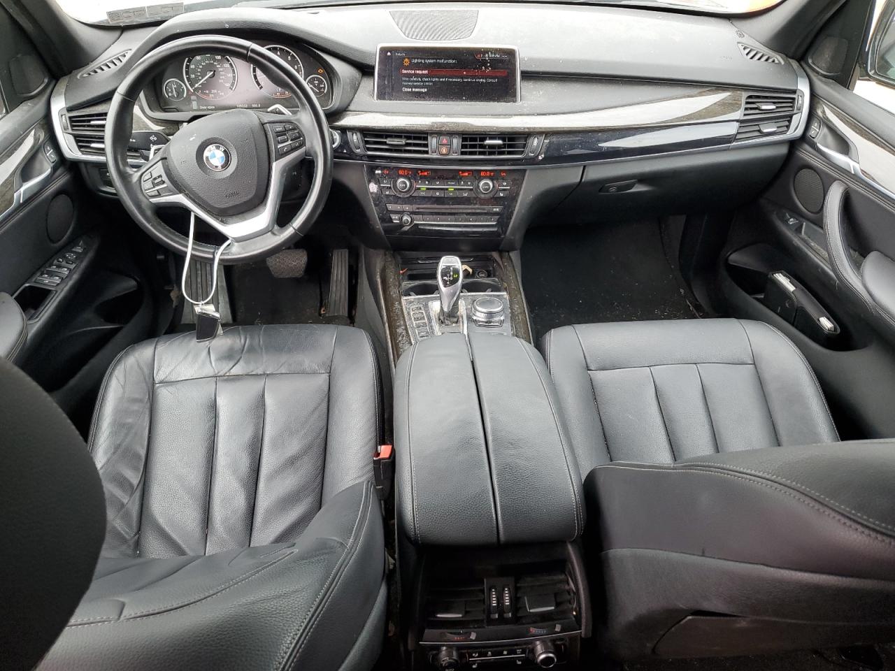 2018 BMW X5 xDrive35I VIN: 5UXKR0C5XJ0X91076 Lot: 64645814