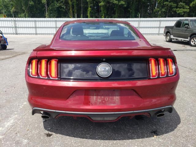  FORD MUSTANG 2015 Бургунди