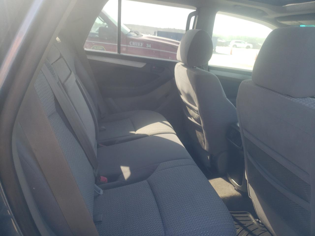 2005 Toyota 4Runner Sr5 VIN: JTEBU14R650068415 Lot: 62633534