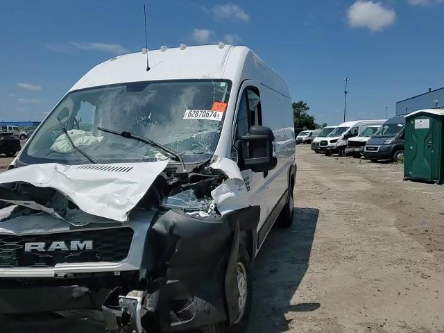 2019 Ram Promaster 2500 2500 High VIN: 3C6TRVCG5KE520513 Lot: 62870674