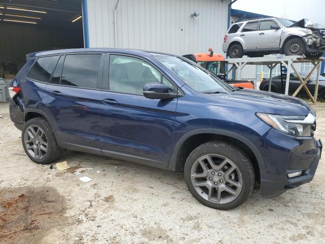  HONDA PASSPORT 2022 Blue