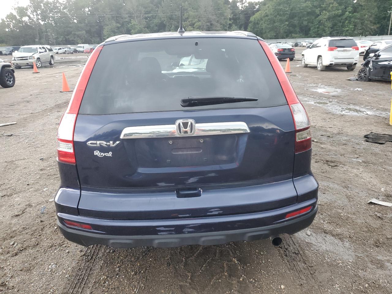 2010 Honda Cr-V Ex VIN: 5J6RE3H5XAL004819 Lot: 64150034