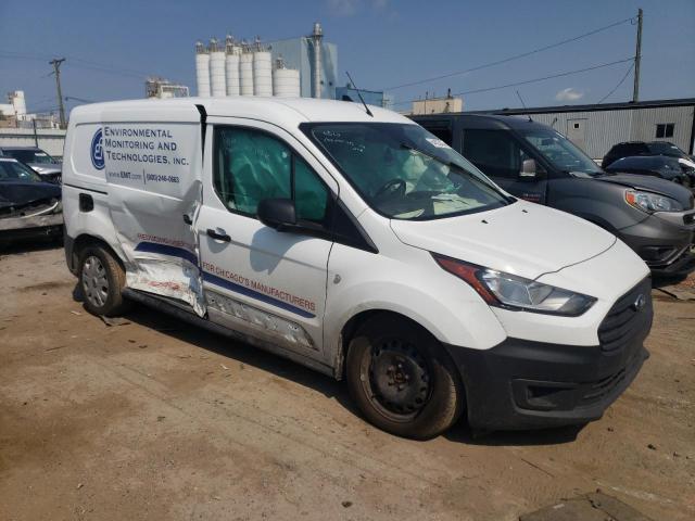  FORD TRANSIT 2022 Білий