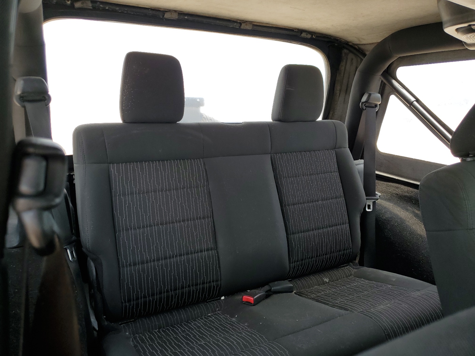 1C4AJWAG0CL188019 2012 Jeep Wrangler Sport