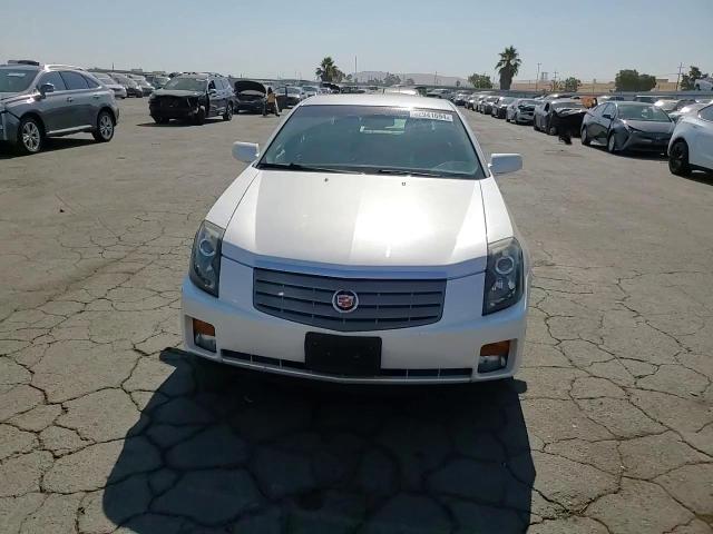 2006 Cadillac Cts VIN: 1G6DM57T060112683 Lot: 62941694