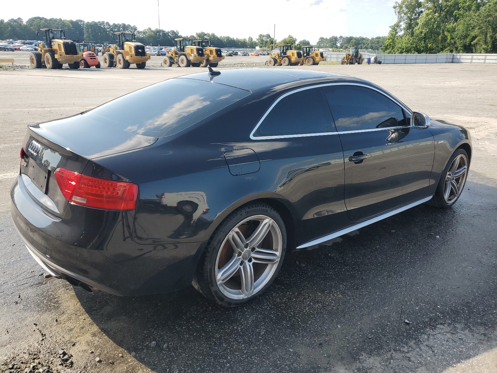 2013 Audi S5 Prestige vin: WAUVGAFRXDA034604