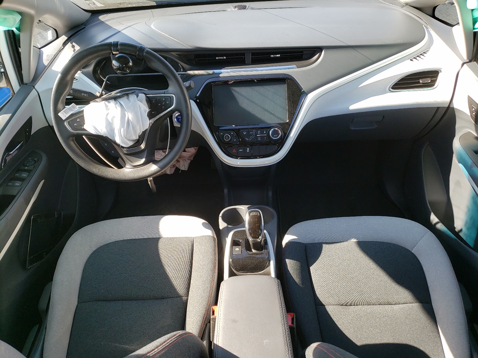 1G1FW6S08H4134664 2017 Chevrolet Bolt Ev Lt