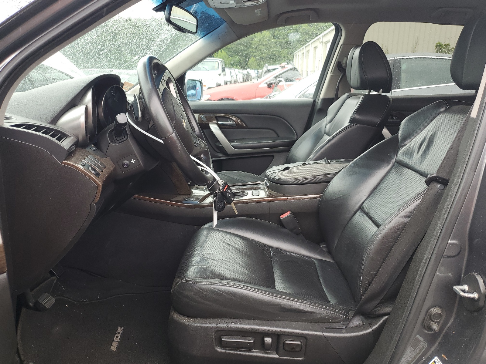 2HNYD2H7XAH529600 2010 Acura Mdx Advance