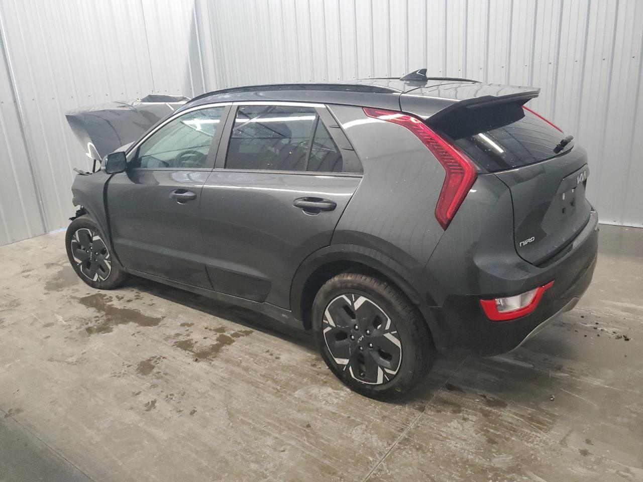 KNDCR3L17P5072495 Kia Niro Wind  2