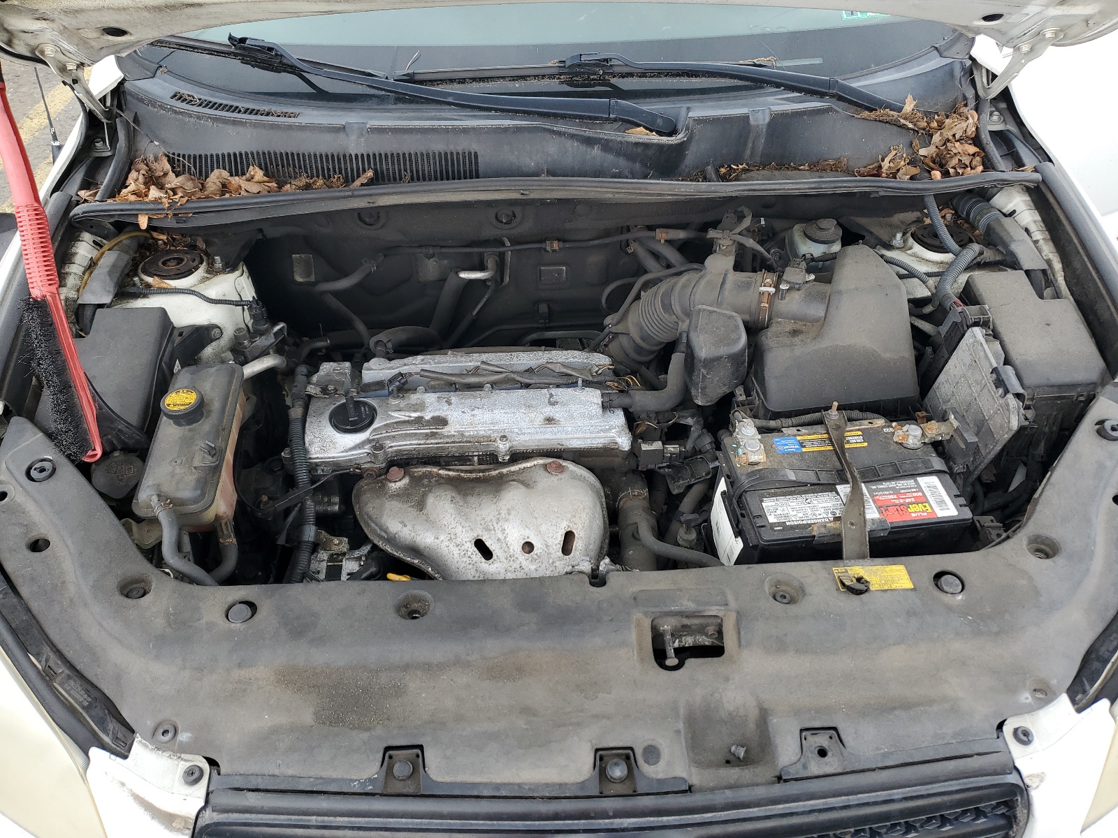 JTMBD33V666009992 2006 Toyota Rav4