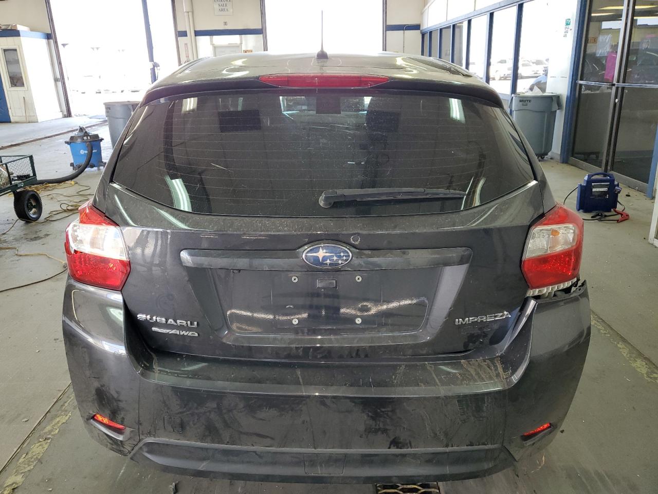 2016 Subaru Impreza VIN: JF1GPAA60G9316044 Lot: 61907444