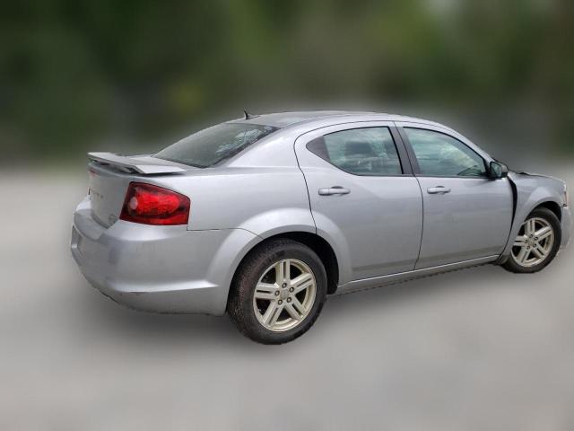  DODGE AVENGER 2013 Сірий