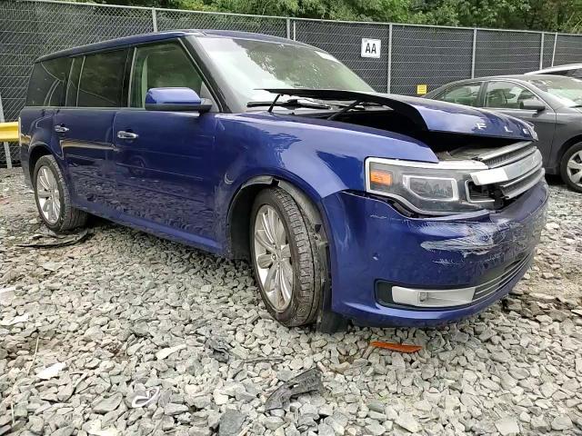 2014 Ford Flex Limited VIN: 2FMHK6D8XEBD30231 Lot: 65085654