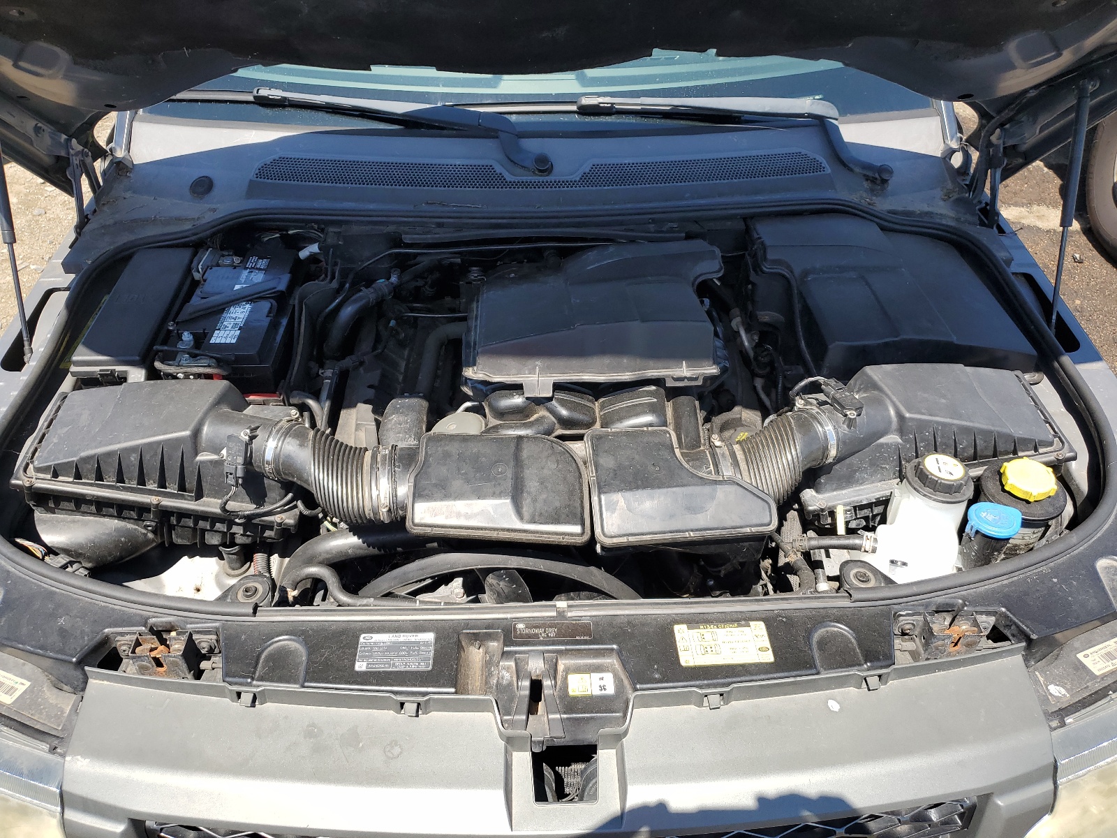 SALSF2D48AA216649 2010 Land Rover Range Rover Sport Hse