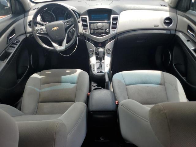  CHEVROLET CRUZE 2012 Синий