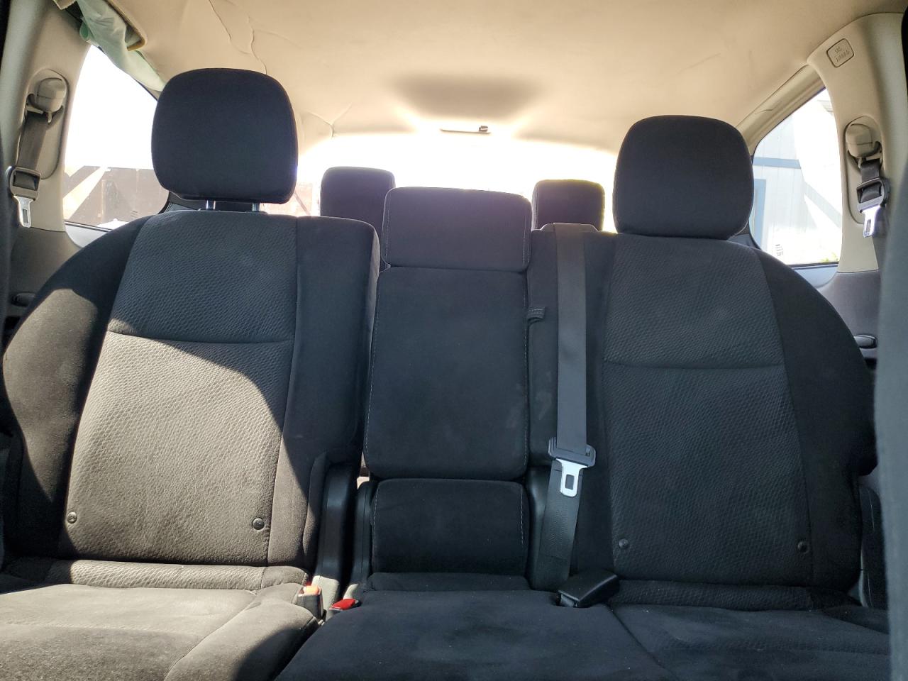 2015 Nissan Pathfinder S VIN: 5N1AR2MN4FC627167 Lot: 61968764