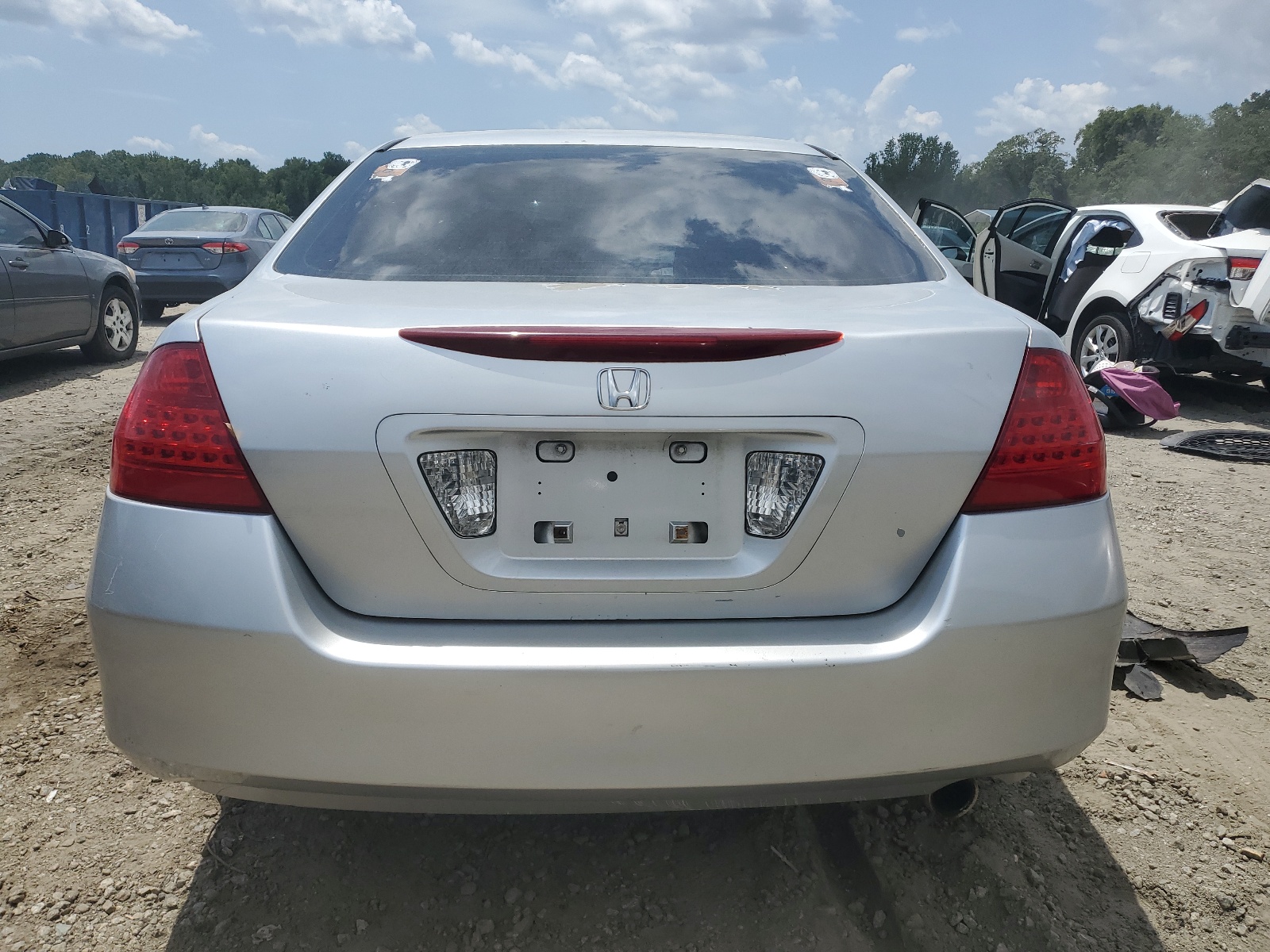1HGCM56756A149740 2006 Honda Accord Ex